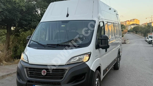 14.000 KM'de %0.99 ORAN KREDİ _TAMAMINA KREDİ %20KDV FİAT DUCATO