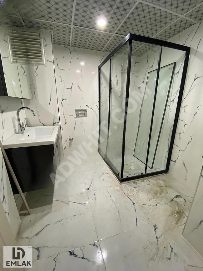 Apartment for sale 2+1 with an area of 80 square meters, elevated entrance, with parking space.