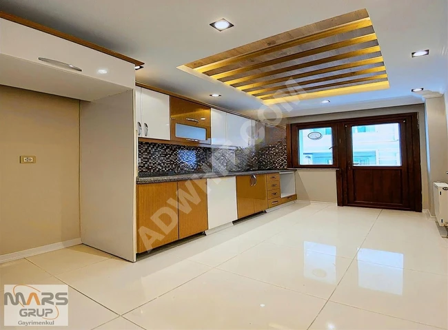 MERKEZİ KONUMDA DEKORLU GENİŞ M2'Lİ BALKONLU 2+1 FIRSAT SATILIK