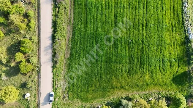 DEĞERLİ DOSTLAR SİZLERE 6 FIRSAT TOPRAK YATIRIMI ARZ EDİYORUM :