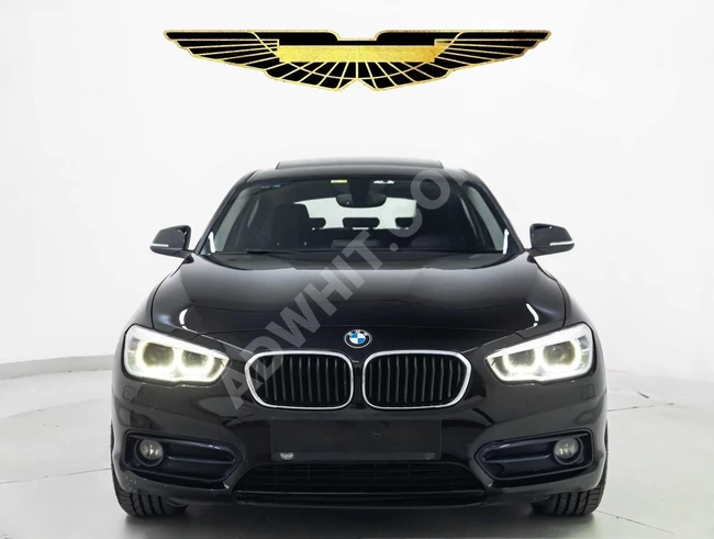 GNC MOTORS BMW 116d SPORT PLUS RECARO KOLTUK