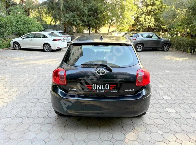 GARAJ ÜNLÜ / 2008 TOYOTA 1.6 Comfort Otomatik