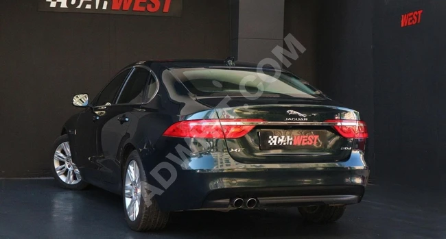 2015 JAGUAR XF 2.0D PRESTİGE PLUS