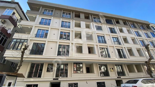 3+2 duplex apartment with an area of 160 square meters for sale in a new building
