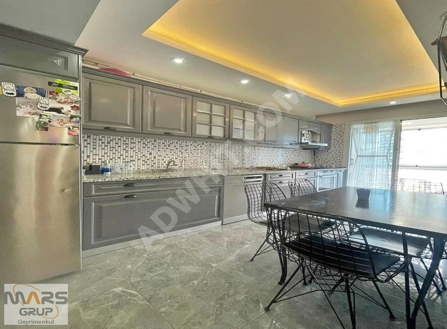 KREDİYE UYGUN YENİ BİNADA DEKORLU GENİŞ 2+1 SATILIK FIRSAT DAİRE