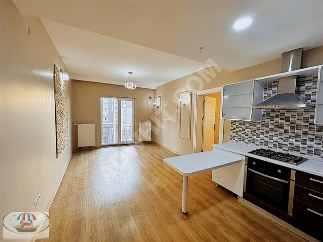 1+1 İNOVIA 2 BOŞ DAİRE. BÜYÜK BOY DAİRE