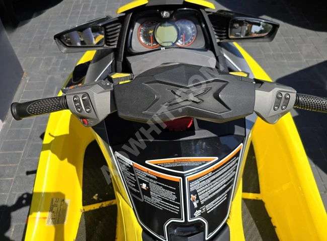 2016 SEA DOO RXT RS 260 HP İBR-CRUİSE CONTROL SÜSPANSİYON