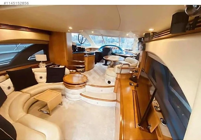 2006 AZIMUT 55 E WEBASTO JENERATÖR