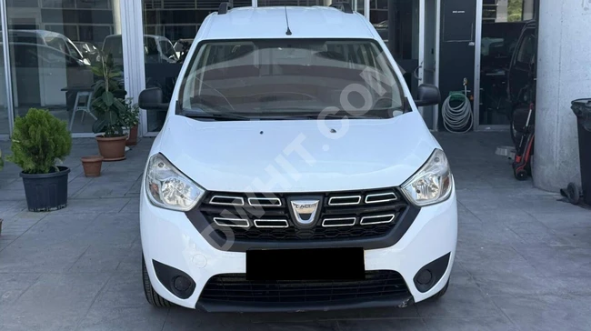 GNC MOTORS DACİA DOKKER 2021