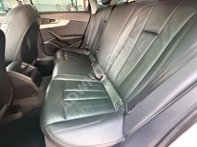 %1.39 ORANLA KREDİ 2017 ÇIKIŞLI AUDİ A4 2.0 TDİ 190 PS KAYAR LED