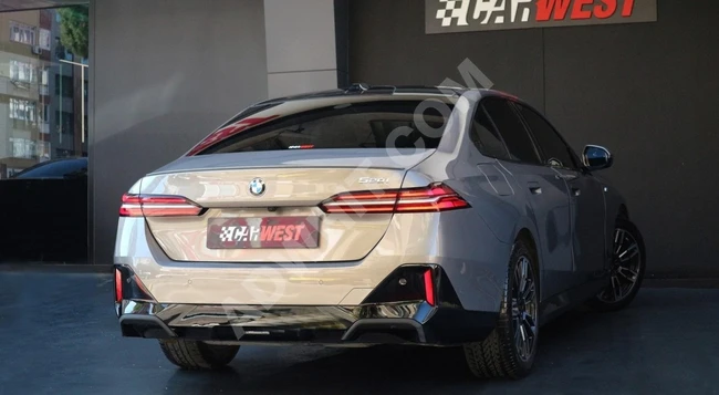 2024 BMW 520i M SPORT SOĞUTMA HARMAN KARDON HEAD UP