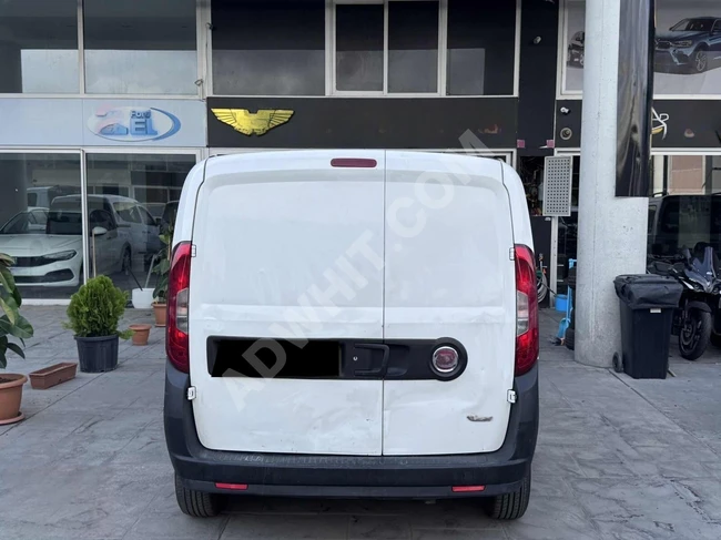 GNC MOTORS 2016 FİAT DOBLO