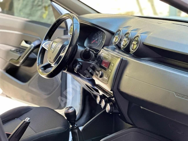2020 MODEL 4X4 PRESTİGE İLK ELDEN %20 FATURALI