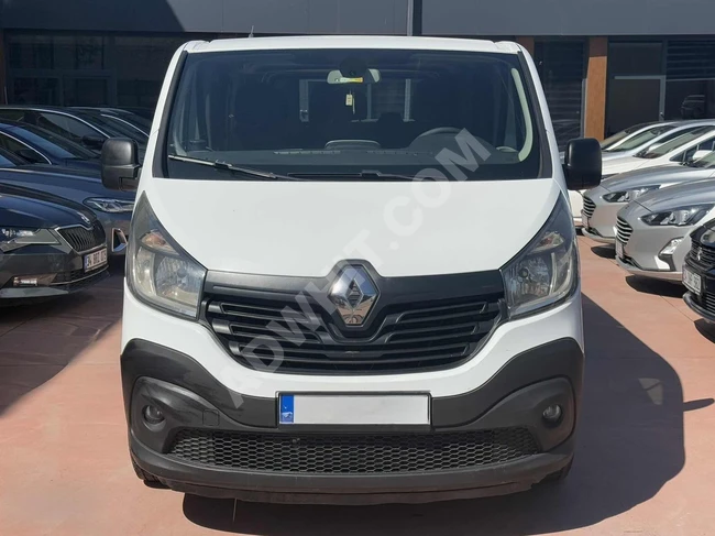 0.99 ORAN KREDİ İMKANI 2019 TRAFİC MULTİX 1.6 DCİ 5+1 GRAND