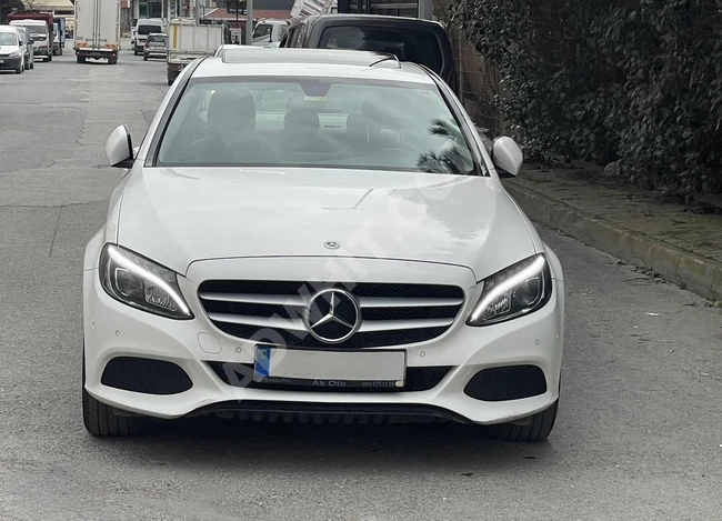 800 BİN KREDİ İMKANI 2017 MODEL -C 200 DİZEL 140 BİN KM