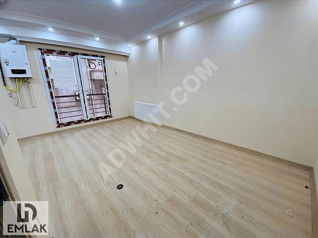 Apartment for sale 2+1 with an area of 80 square meters, elevated entrance, with parking space.