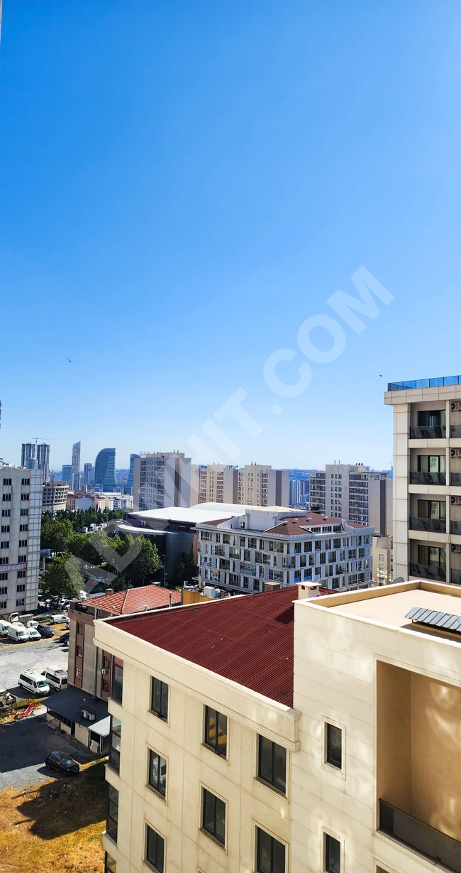 Furnished 2+1 apartment for annual rent