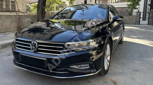 YETKİLİ SERVİS BAKIMLI 2020 BUİSNESS 1.5TSI SİYAH PASSAT