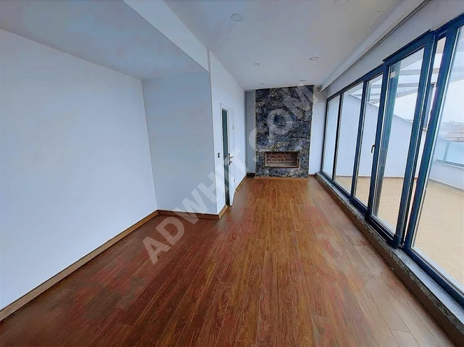 5+2 DENİZ MANZARALI VİLLALAR KÖŞE VİLLA ACİL