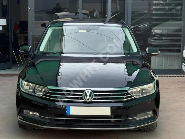 1.39 ORANLA KREDİ PASSAT 1.6 TDI BMT COMFORTLINE KARTA 12 TAKSİT