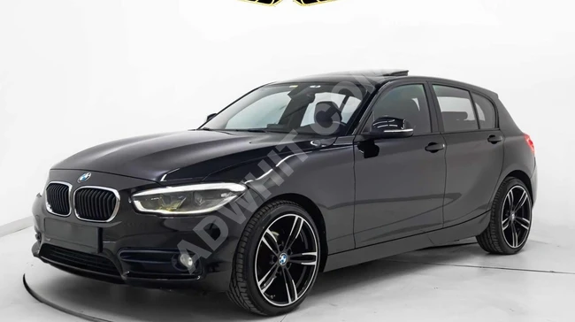 GNC MOTORS BMW 116d SPORT PLUS RECARO KOLTUK