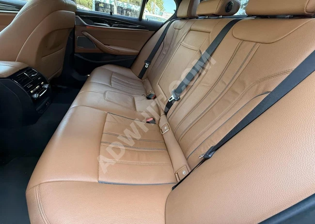 KARTA 12 TAKSİT 2021 BMW 520d XDRİVE SPECİAL EDİTİON LUXURY LİNE