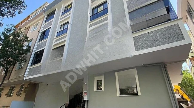 Apartment for sale 2+1, with an area of 85 square meters, in a new building on a middle floor.