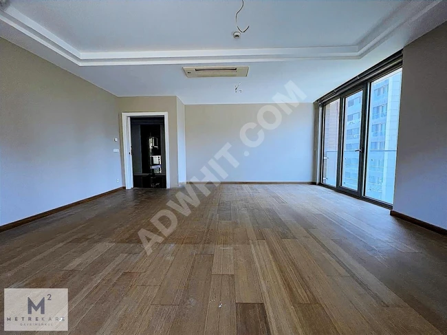 VADİSTANBUL TERAS 3+1 BOŞ SATILIK KÖŞE B TİPİ TEK YETKİLİ ORMAN