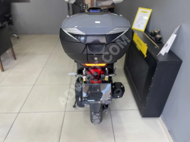 AUTO SFG'DEN 2024 MODEL RKS FRECİA 150 CC ÖDEME KOLAYLIKLI