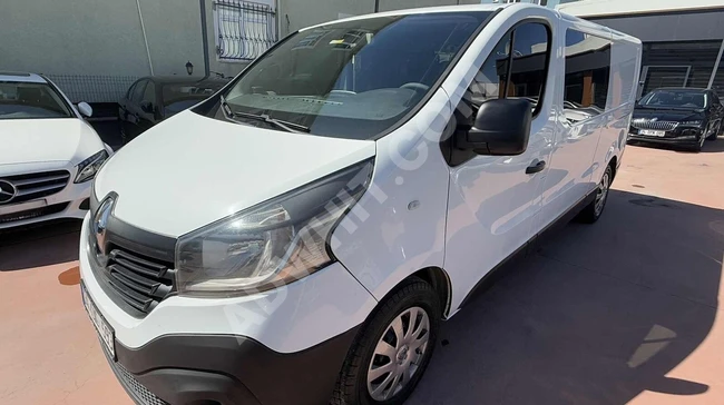 0.99 ORAN KREDİ İMKANI 2019 TRAFİC MULTİX 1.6 DCİ 5+1 GRAND