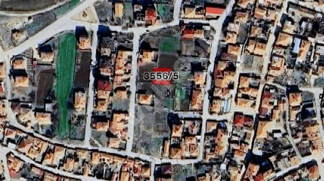 Land designated for development