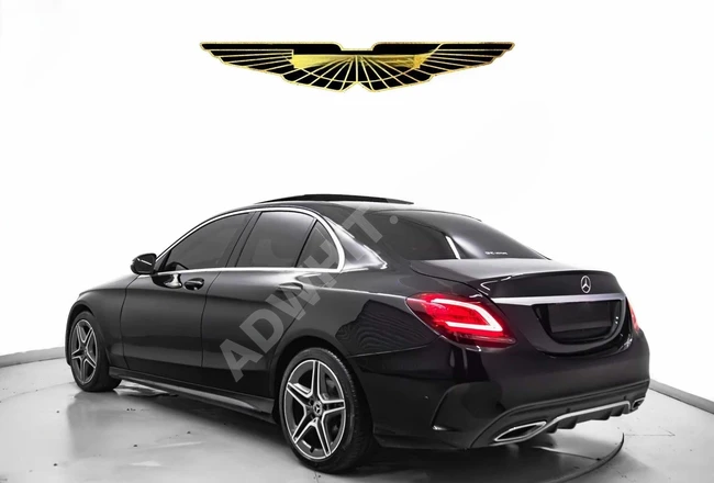GNC MOTORS C200D AMG İÇİ TABA+ÇİFT HAFIZA+ANALOG+ISITMA+CAM
