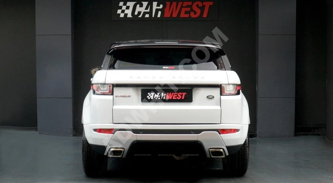 2018 RANGE EVOQUE 2.0 TD4 HSE CAM TAVAN ISITMA