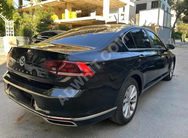 YETKİLİ SERVİS BAKIMLI 2020 BUİSNESS 1.5TSI SİYAH PASSAT