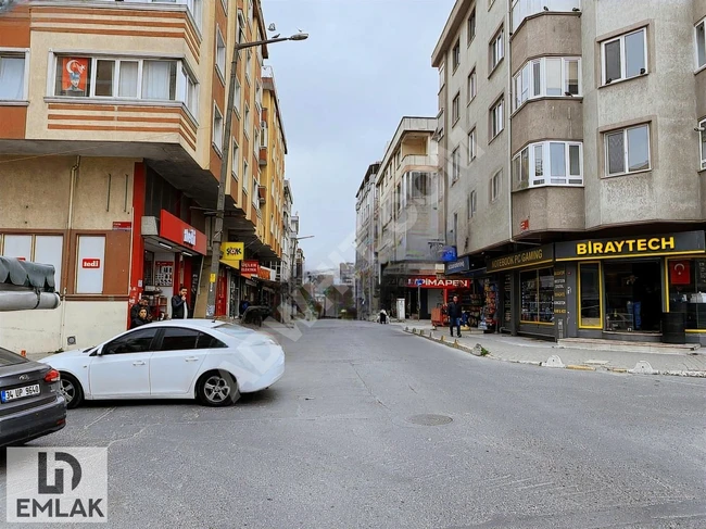 Apartments for sale in an excellent location: 2+1, 3+1, 5+2, 6+2.