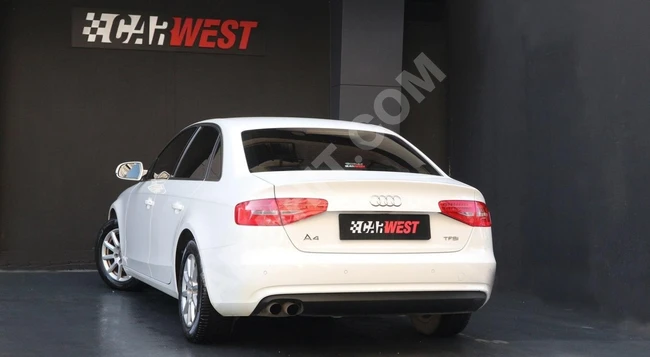 2012 AUDİ A4 1.8 TFSİ 170 HP MAKYAJLI KASA