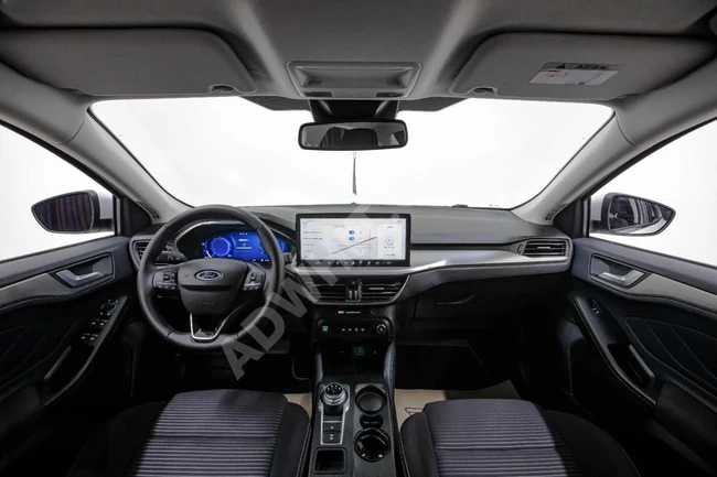 GNC MOTORS 2024 FORD FOCUS TİTAUM X HATASIZ