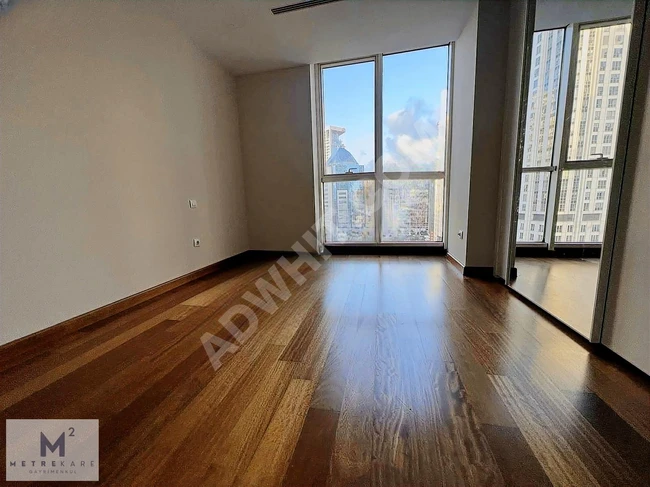MASLAK MASHATTAN 4+1 BOŞ SATILIK DAİRE GÜNCEL SİTE İÇİ FIRSAT