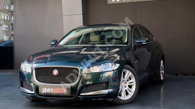 2015 JAGUAR XF 2.0D PRESTİGE PLUS