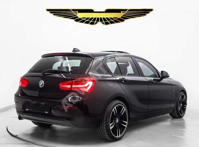 GNC MOTORS BMW 116d SPORT PLUS RECARO KOLTUK