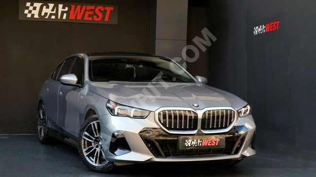 2024 BMW 520i M SPORT SOĞUTMA HARMAN KARDON HEAD UP