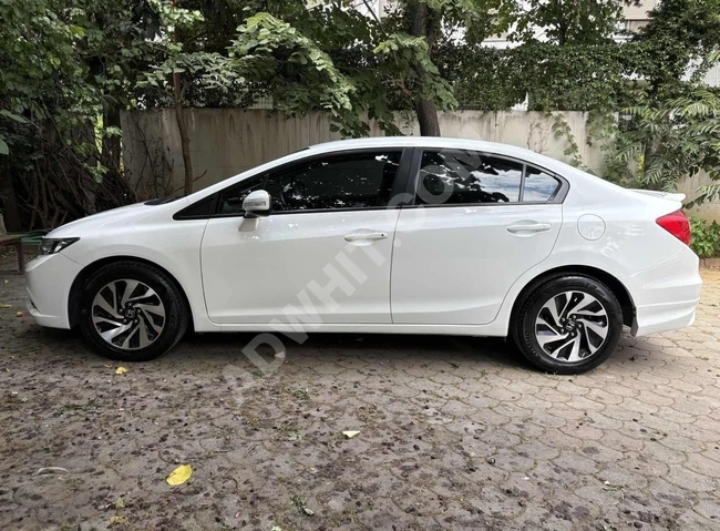 Garaj Ünlü / 2016 Honda Civic 1.6i Vtec Eco Dream 100Km