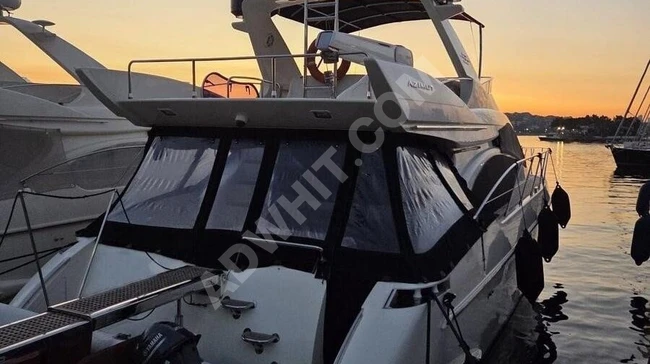 2006 AZIMUT 55 E WEBASTO JENERATÖR