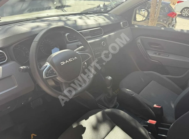 ATTACK MOTORS'DAN 2023 DACİA DUSTER 1.3TCE OTOMATİK 6100 KM!!