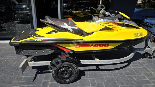 2016 SEA DOO RXT RS 260 HP İBR-CRUİSE CONTROL SÜSPANSİYON