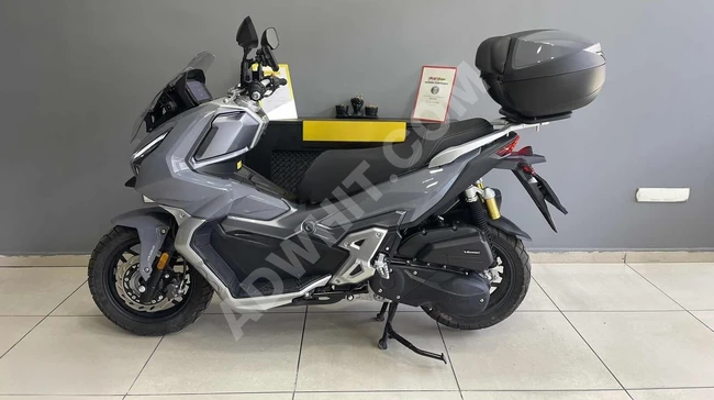 AUTO SFG'DEN 2024 MODEL RKS FRECİA 150 CC ÖDEME KOLAYLIKLI