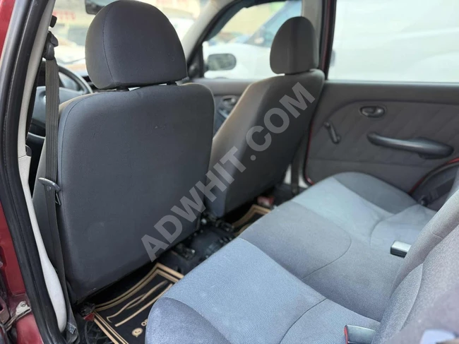 AUTO SFG'DEN *TAKSİT SEÇENEKLİ* ORJ 190.000 KM'DE LPG'Lİ KAÇIRMA