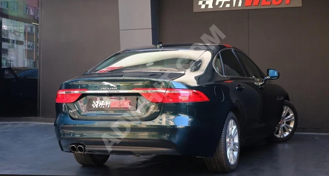 2015 JAGUAR XF 2.0D PRESTİGE PLUS