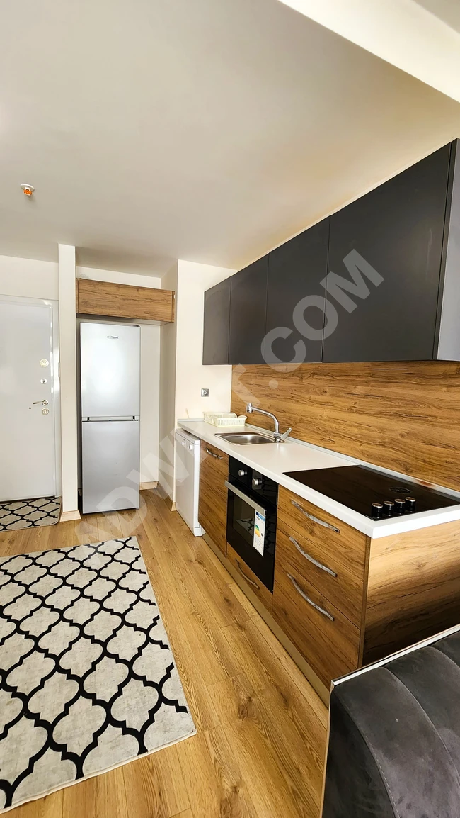 Furnished 2+1 apartment for annual rent