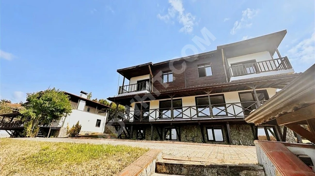 MÜSTAKİL BAHÇELİ 5 ADET VİLLAİÇİNDE VATANDAŞLIK UYGUN